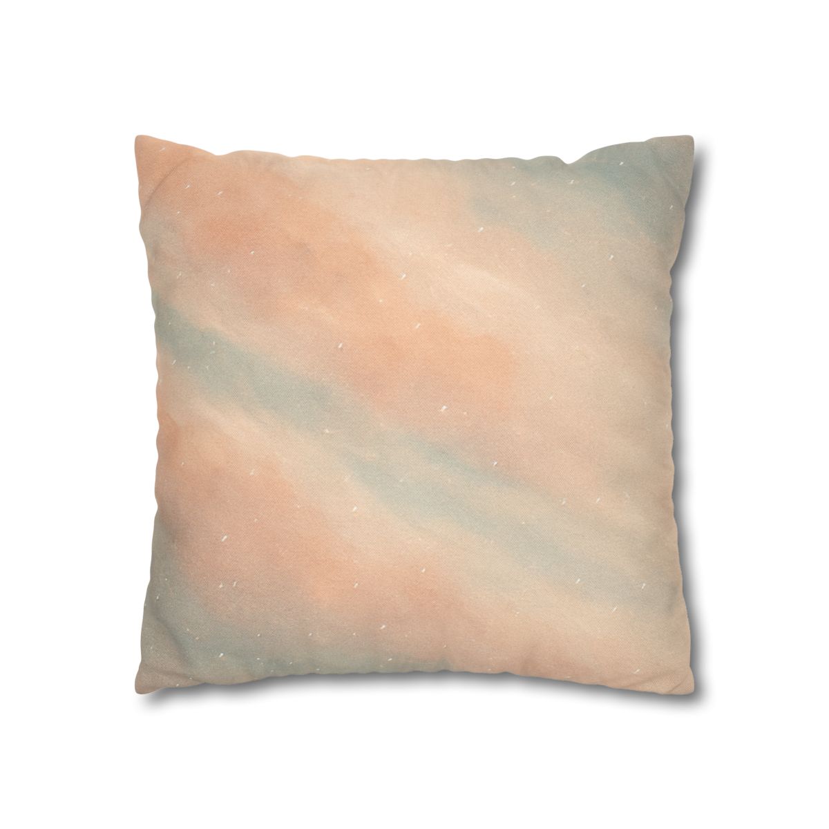 Cosmic Dust Cascade stylish decorative pillowcases