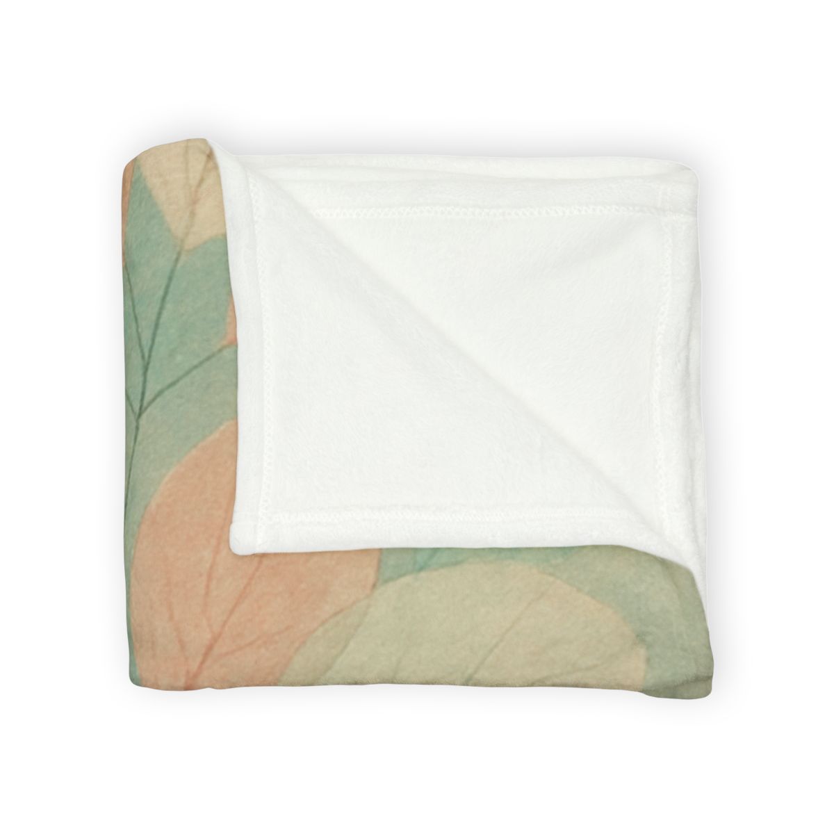 Petal Constellation Mesh designer printed blankets