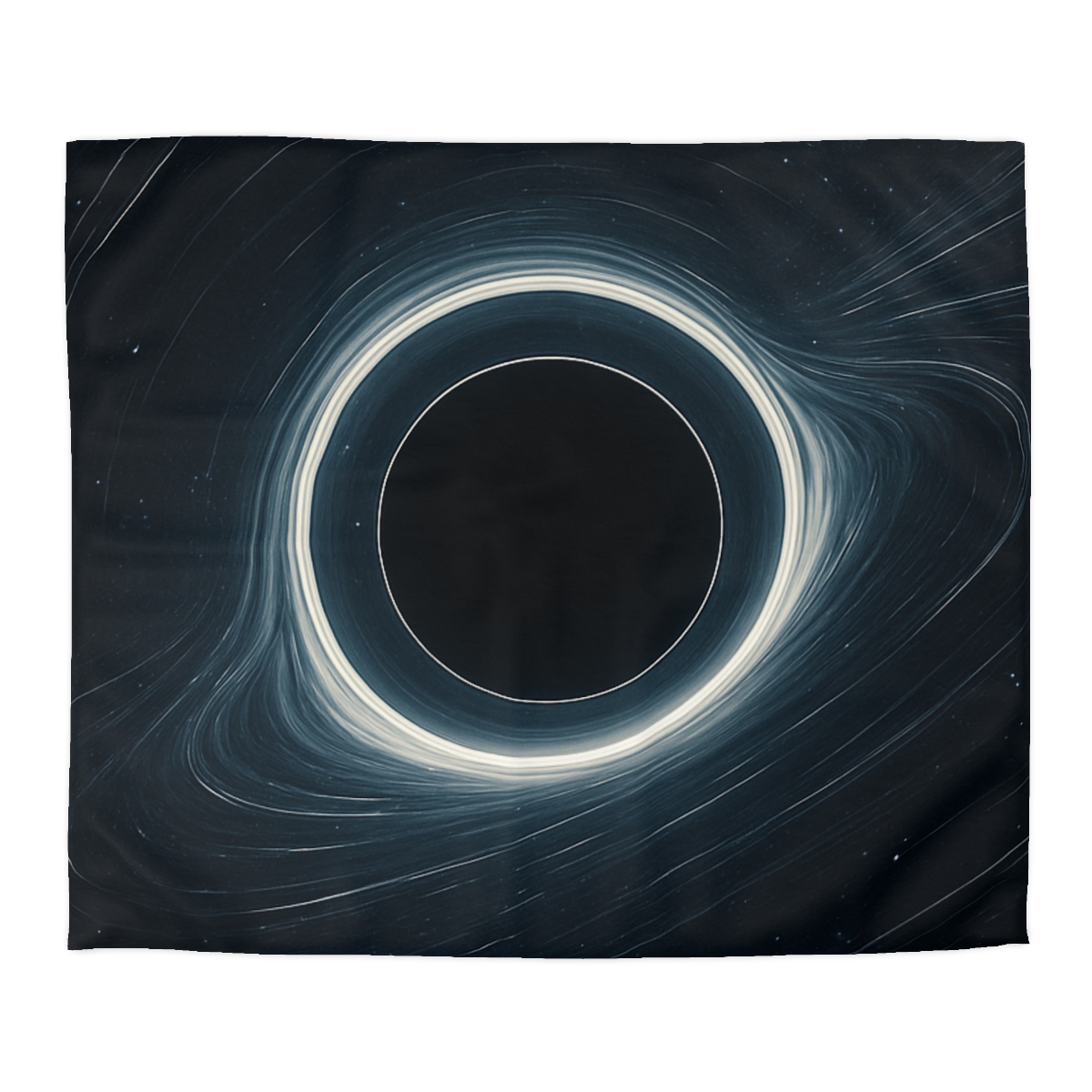 Gravitational Lens Mirage Arc trendy bedroom duvets