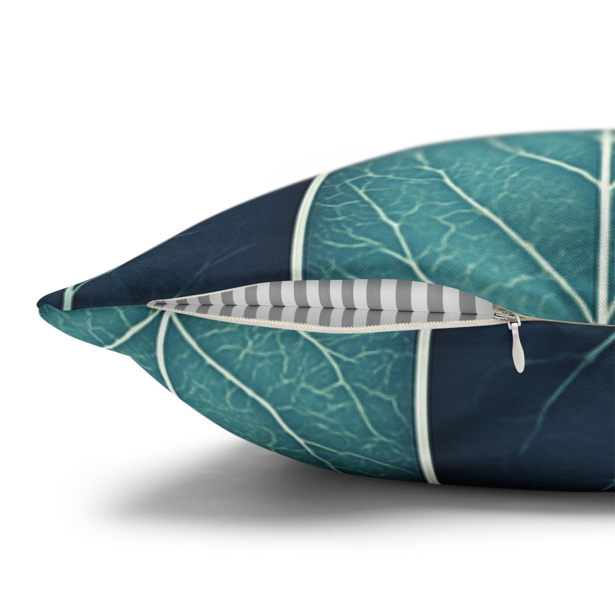 Leaf Lattice Radiance trendy patterned pillow cases