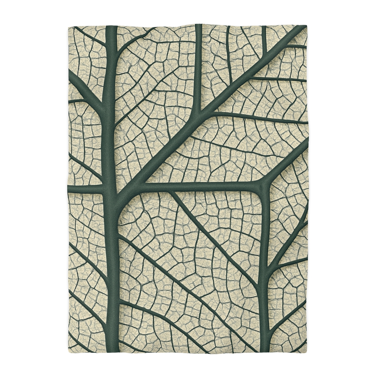 Venation Lace Network custom duvets