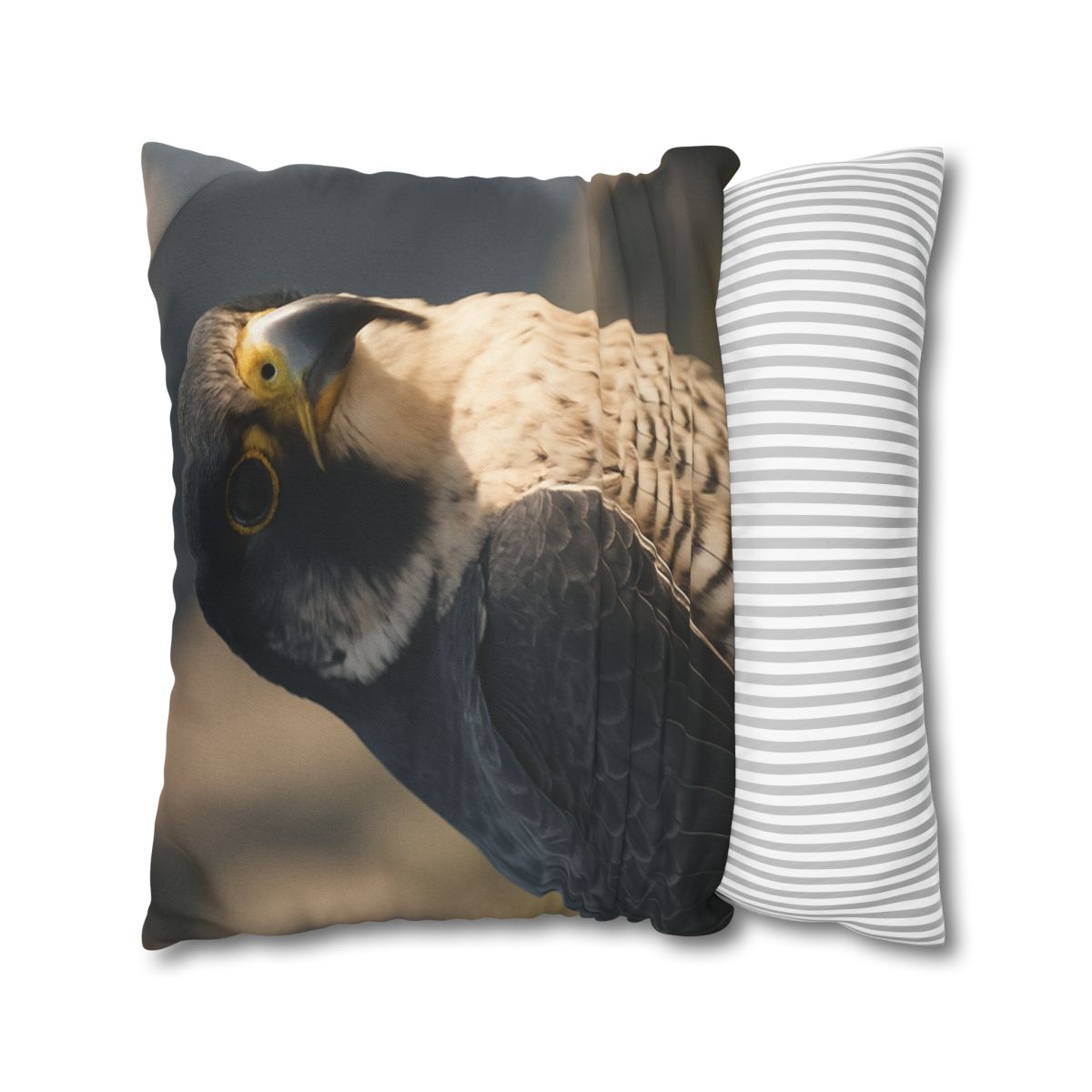 Velocity Vow Peregrine Falcon custom pillow cases