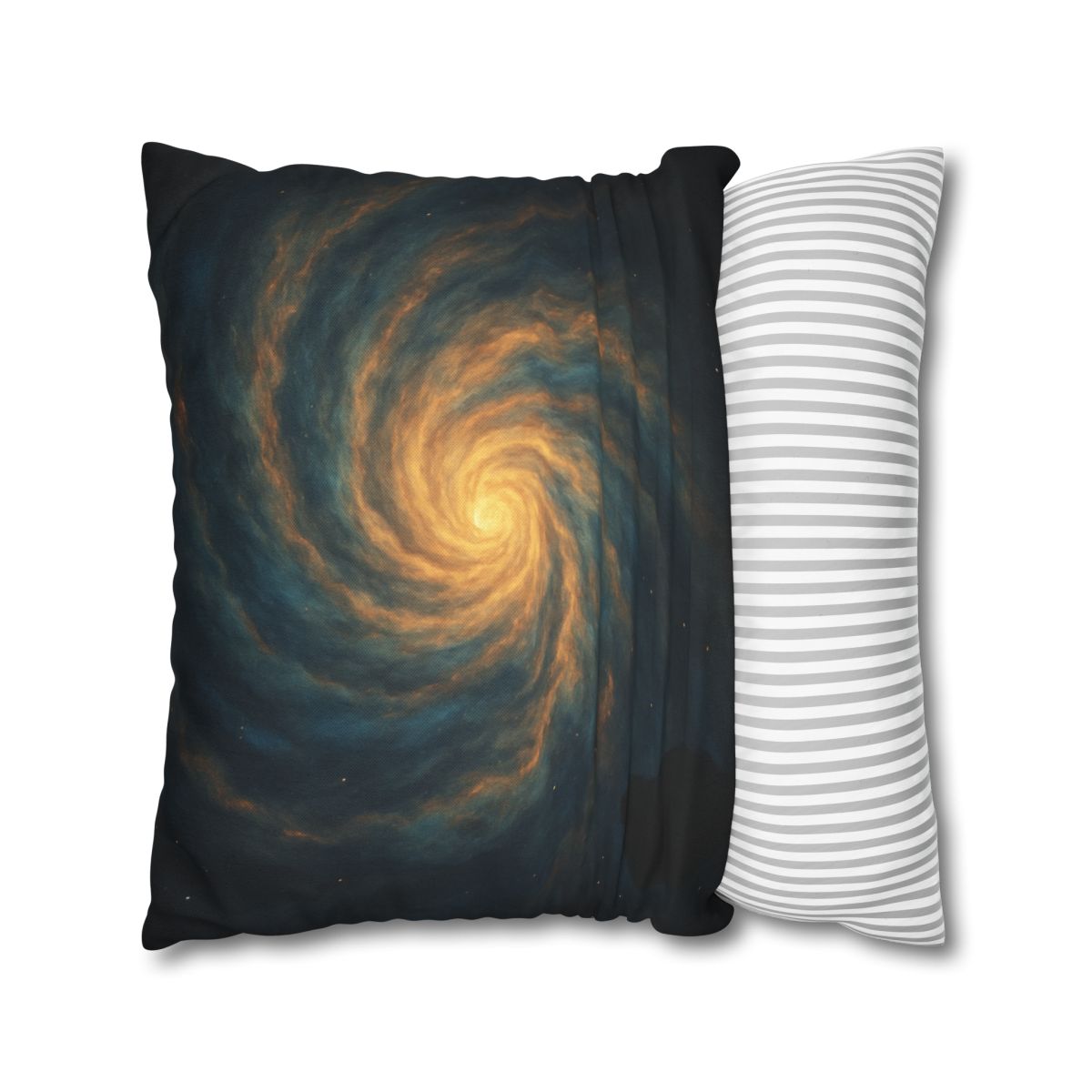Nebula Spiral Tapestry unique gift pillow cases
