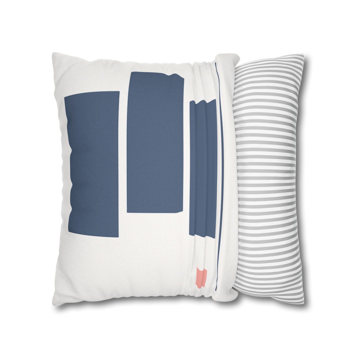 Balanced Rectangle Drift comfortable bedding pillow covers