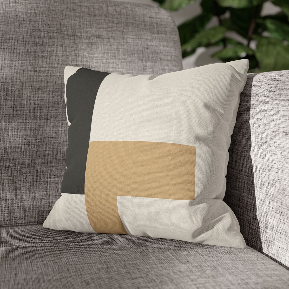 Offset Rectangle Pair unique gift pillow cases