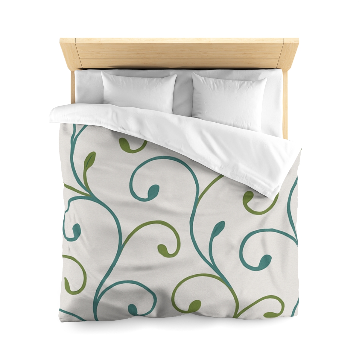 Vine Lattice Rhythm trendy bedroom duvets