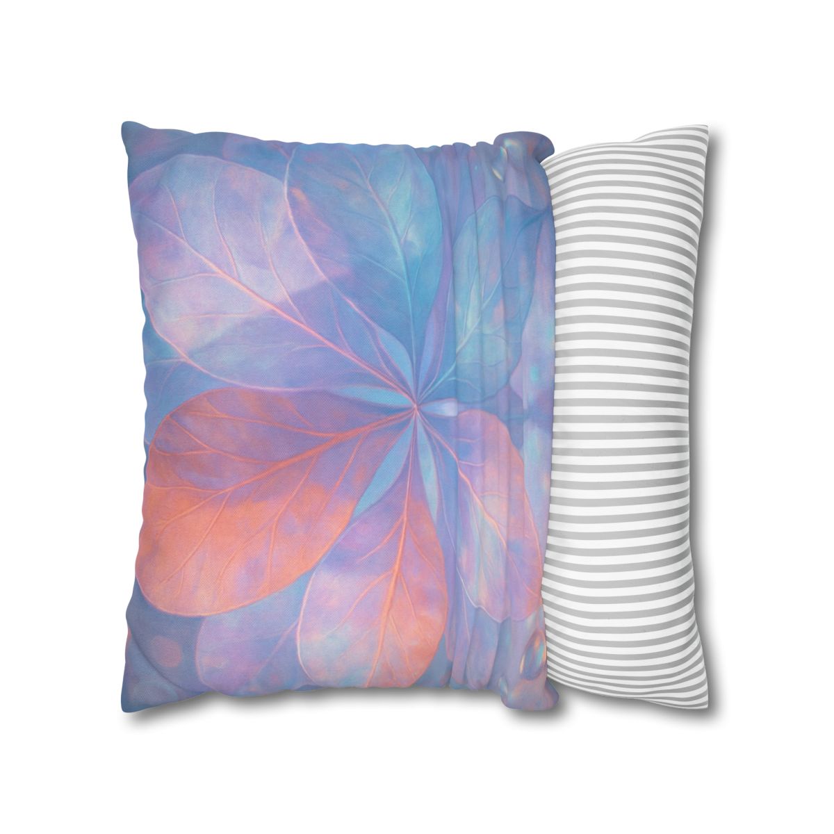 Petal Prism Overlay unique gift pillow cases