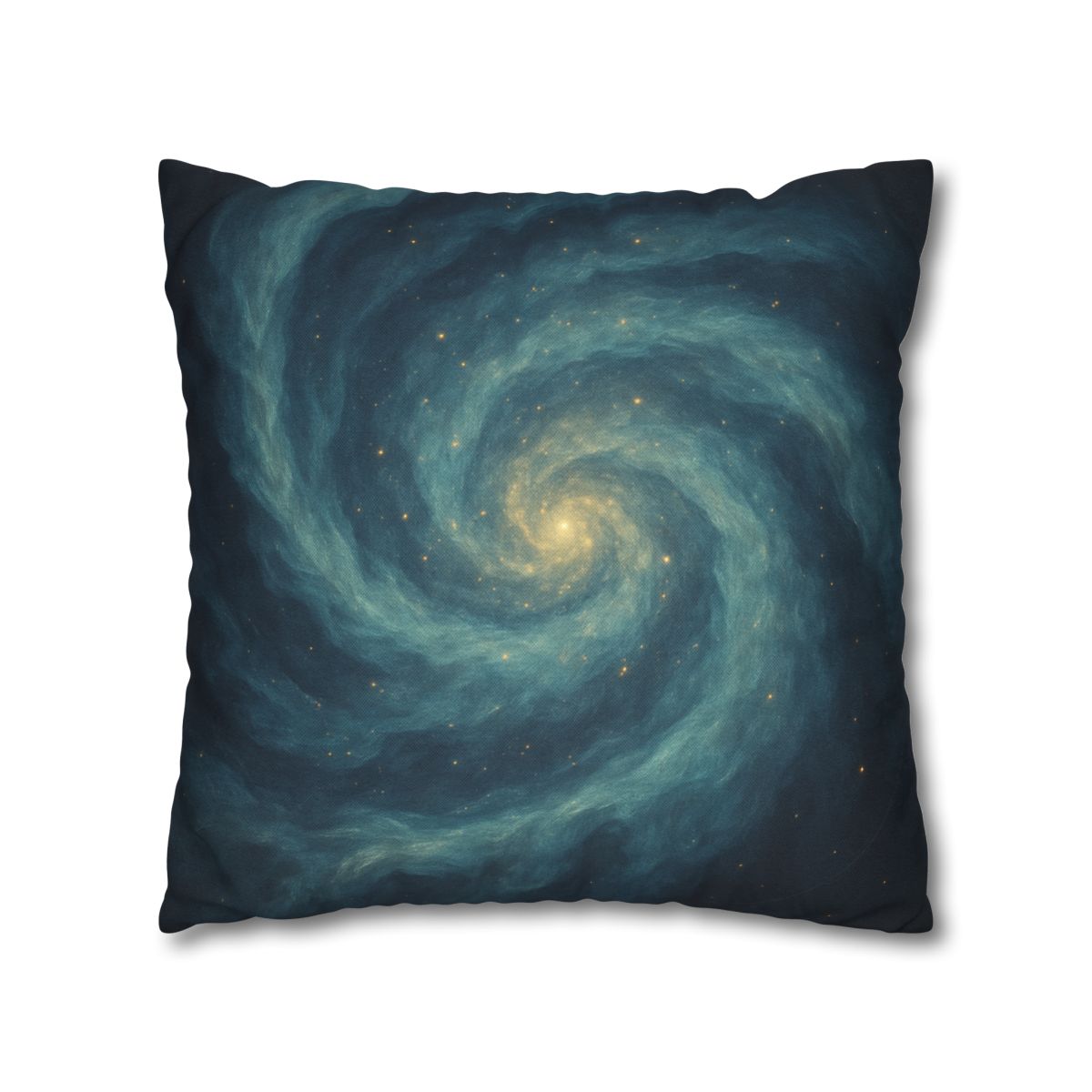 Nebula Spiral Tapestry custom pillow cases