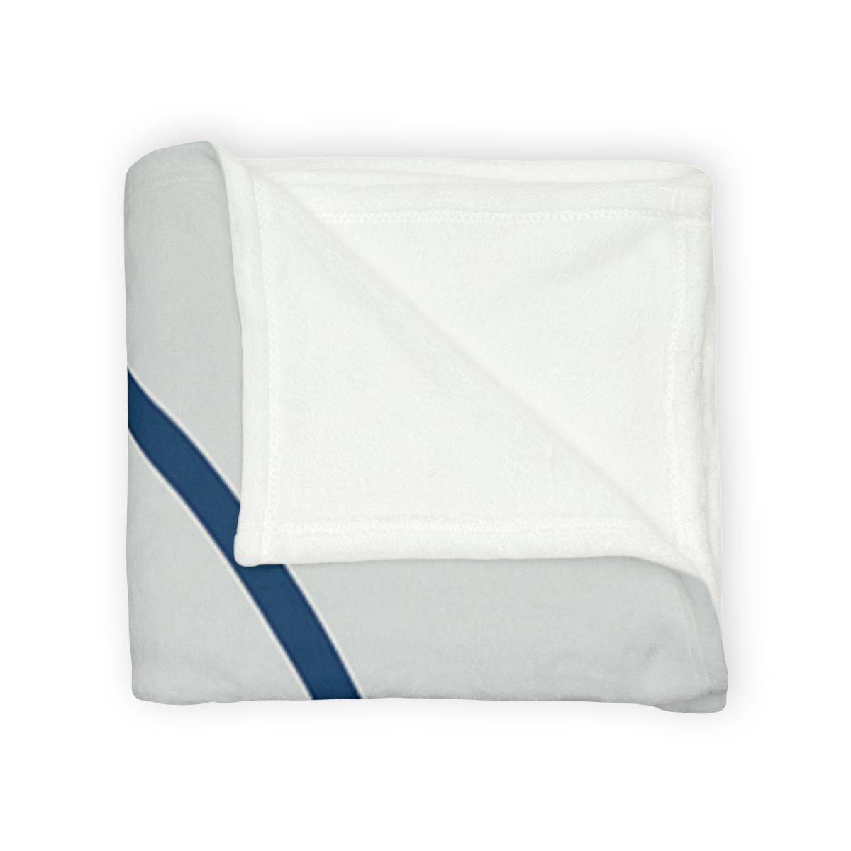 Three Calm Rings With Accent Dot designer printed blankets