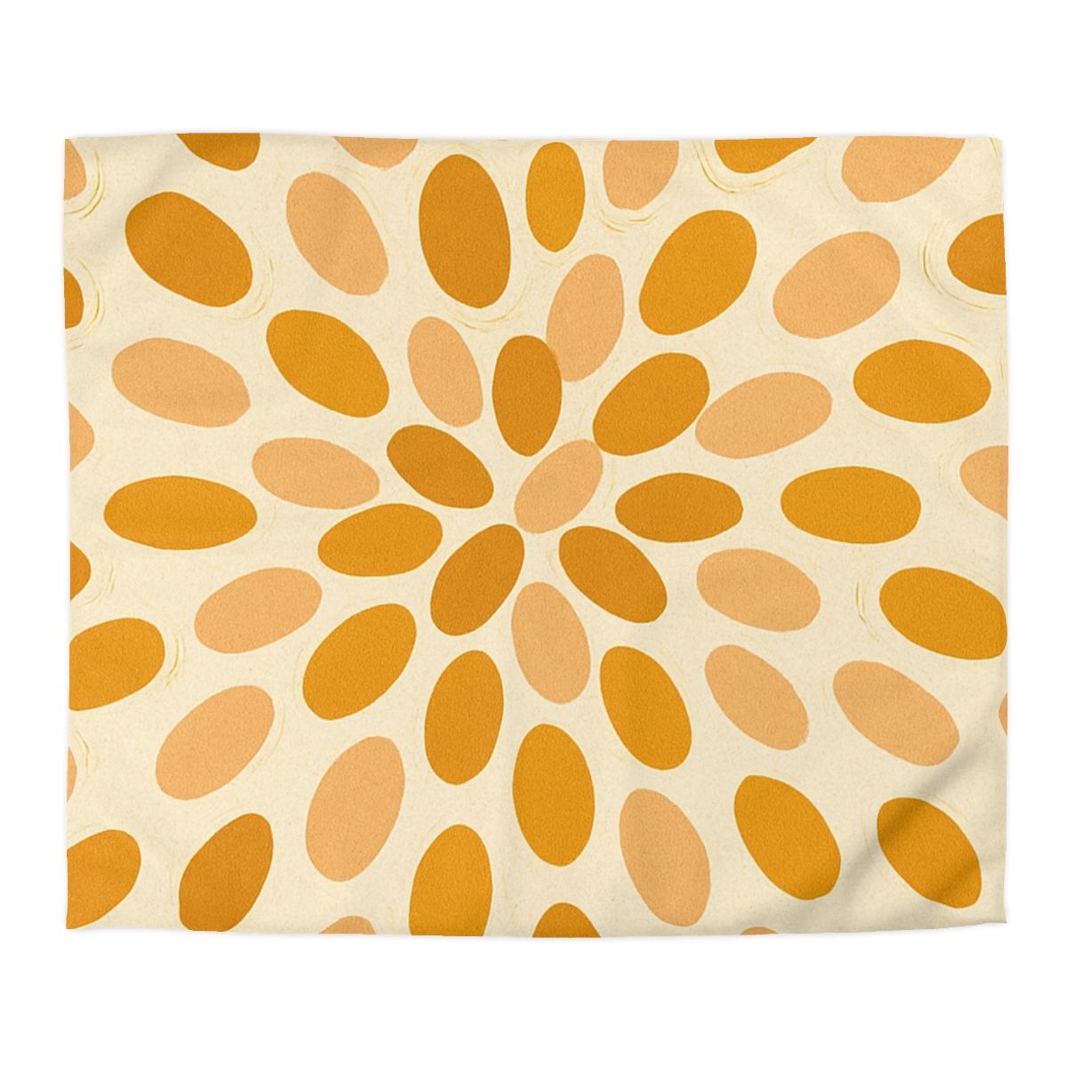 Seed Halo Scatter unique patterned duvets