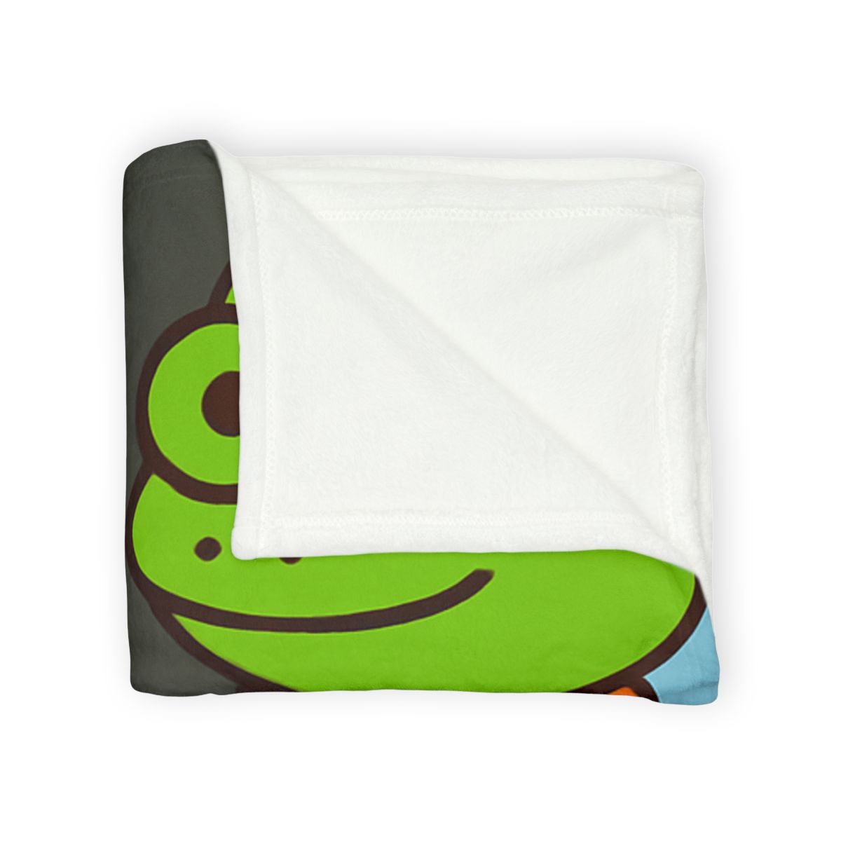 Comet Classroom Gecko designer printed blankets