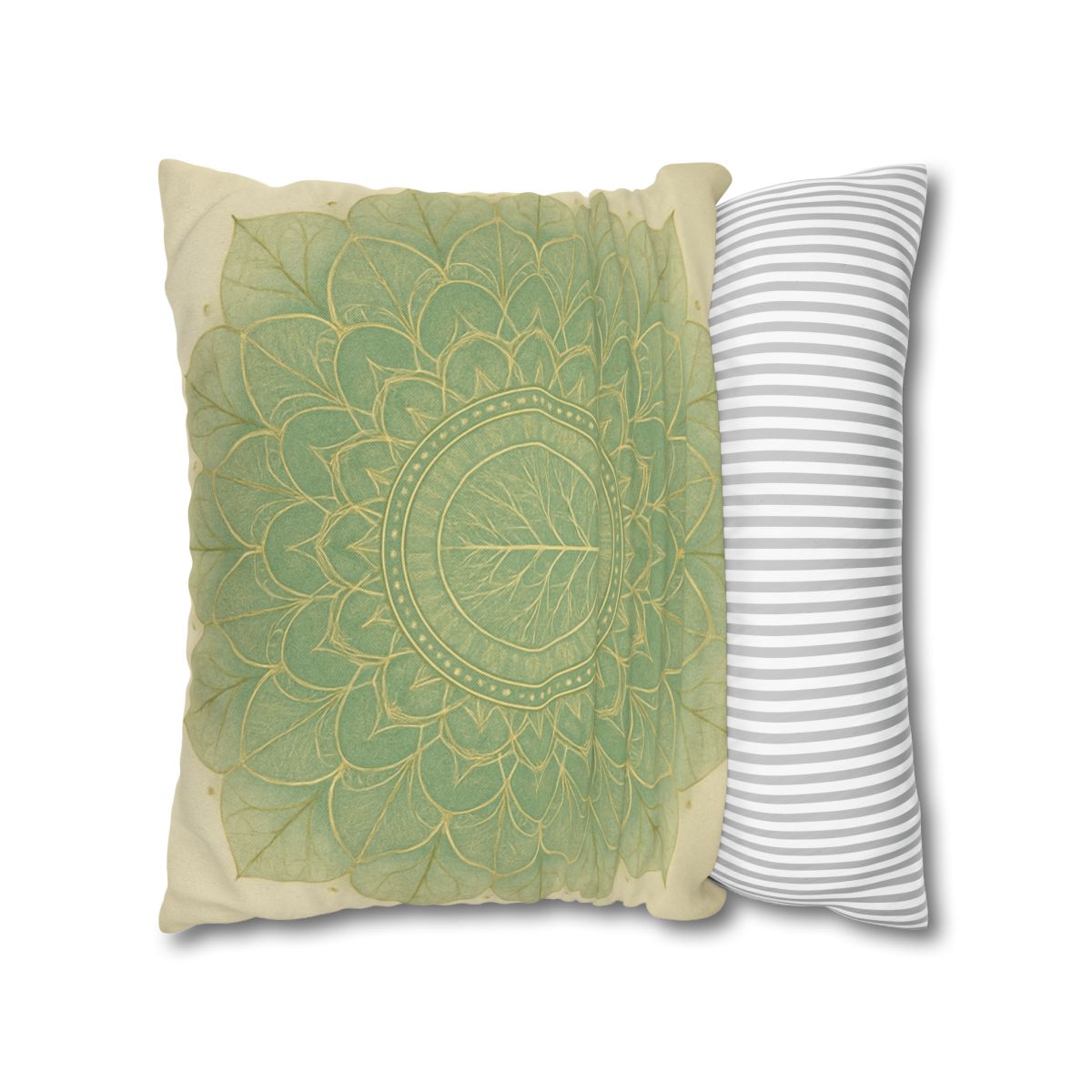 Venation Lace Mandala stylish decorative pillowcases