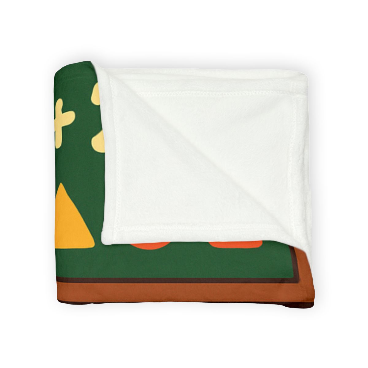 Jungle Math With Monkey And Friends trendy patterned blankets