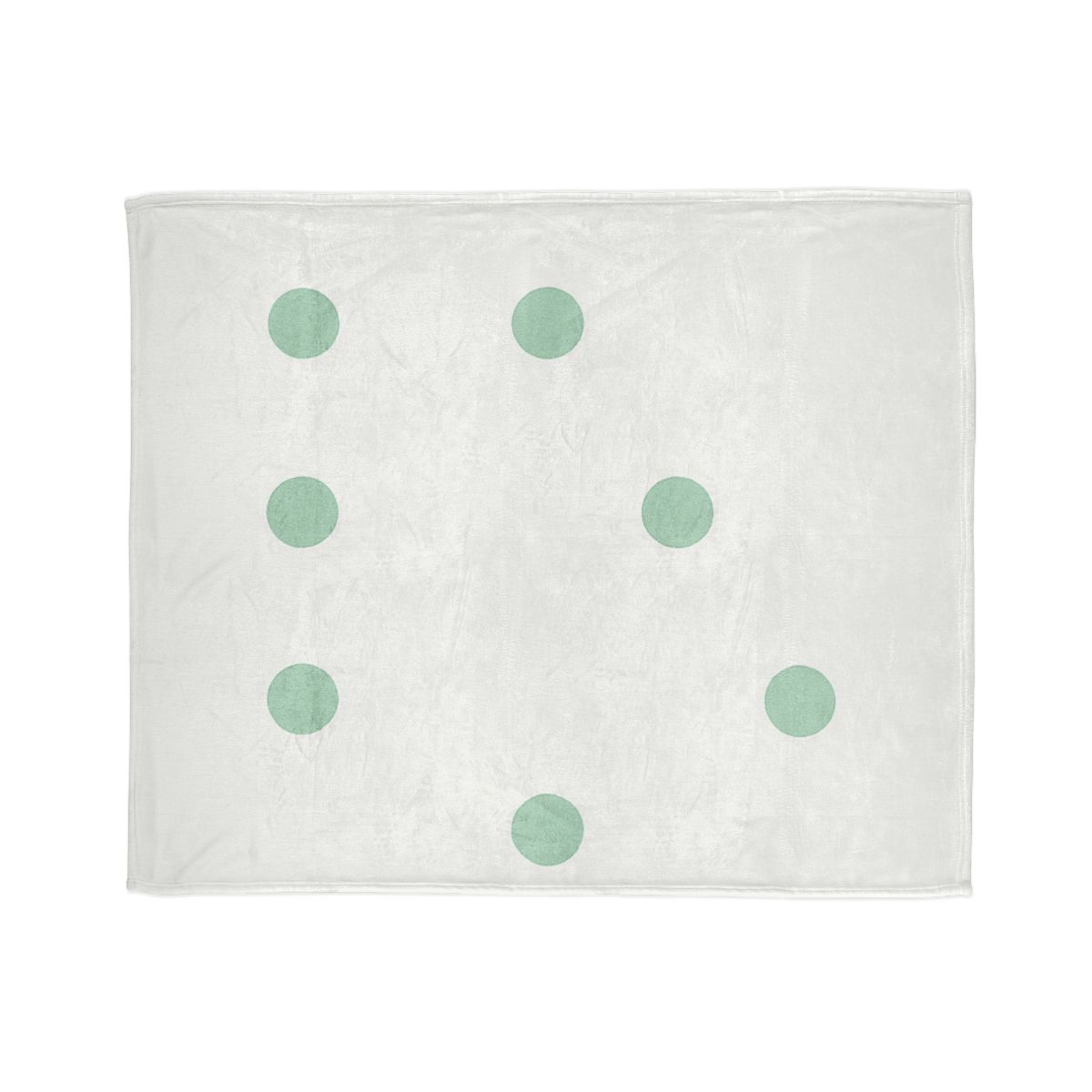 Asymmetric Dot Grid unique gift blanketscustom blankets