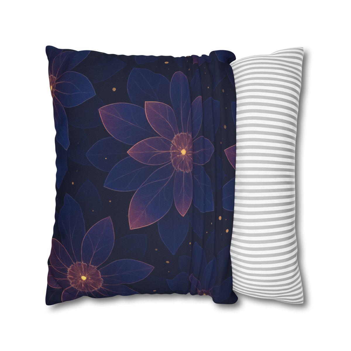 Petal Nebula Tessellation comfortable bedding pillow covers
