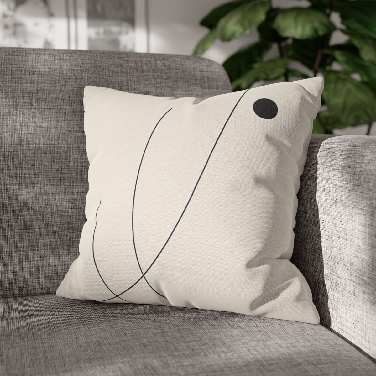 Orbital Line Constellation unique gift pillow cases