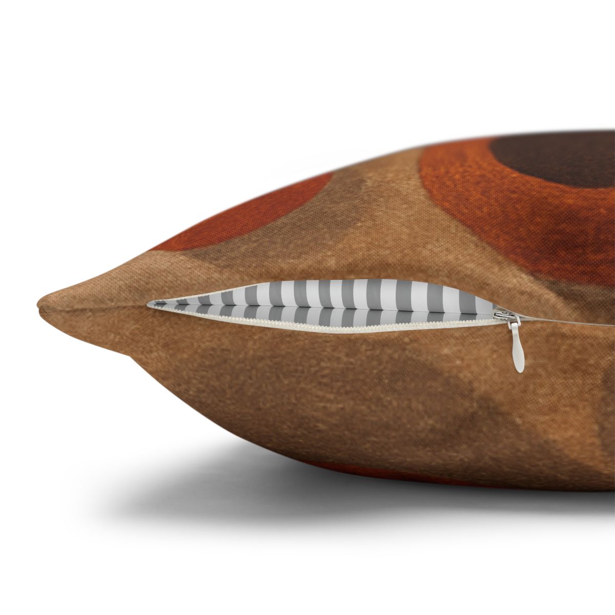 Seed Pod Cluster Mosaic personalized pillow covers