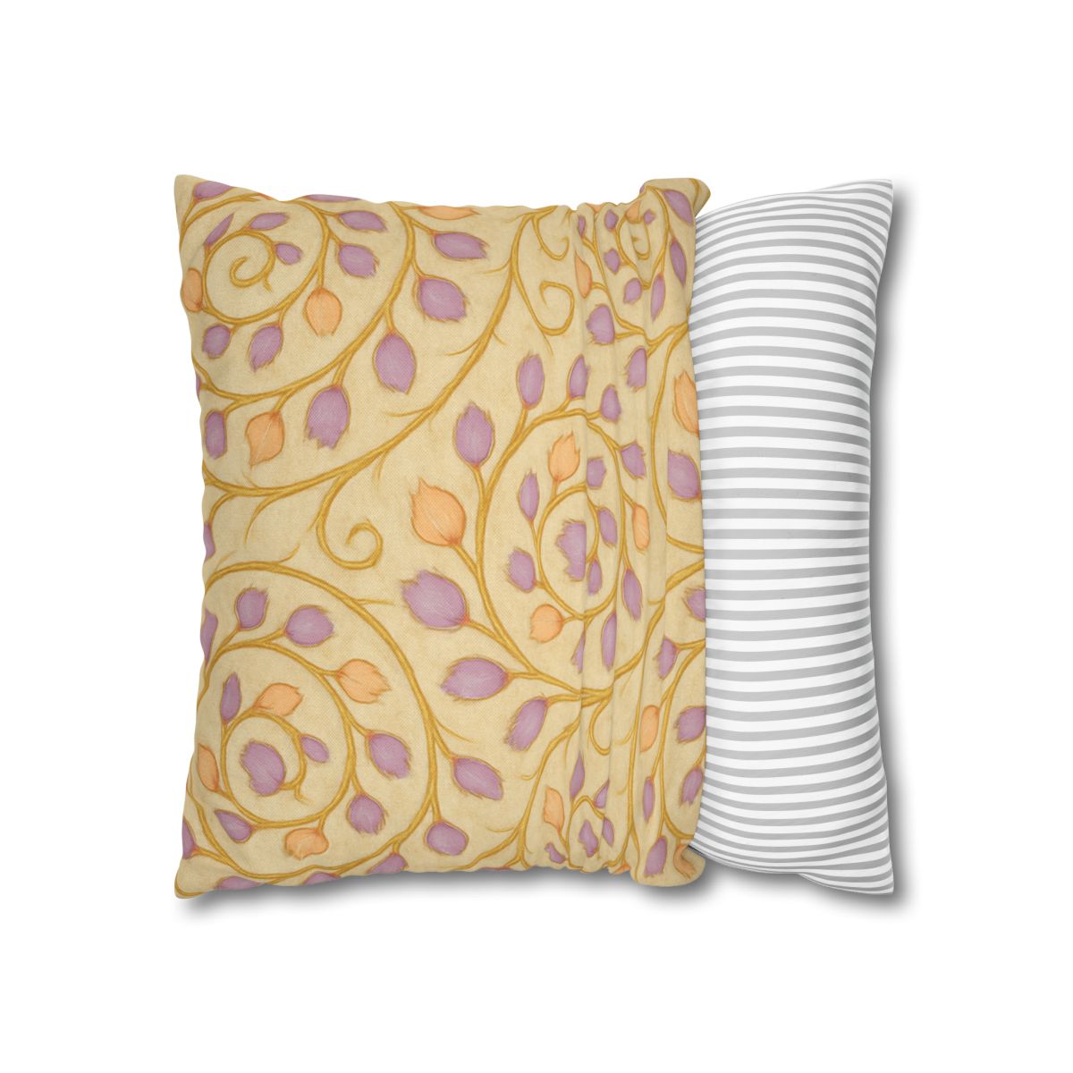 Bud Spiral Tapestry trendy patterned pillow cases