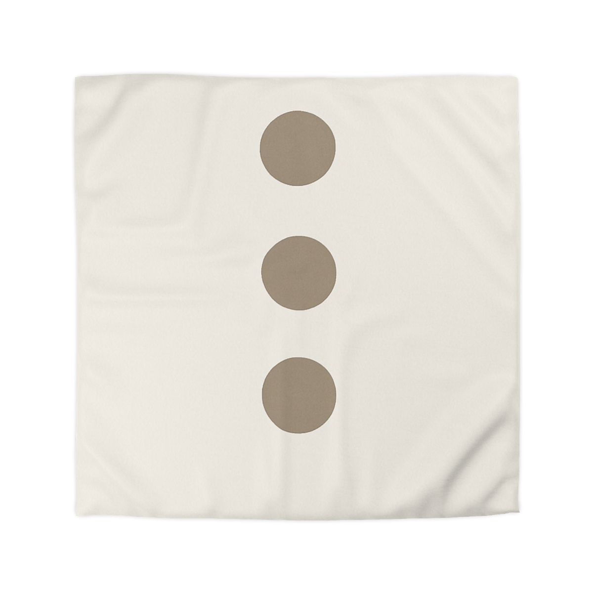 Offset Circle Ladder unique patterned duvets