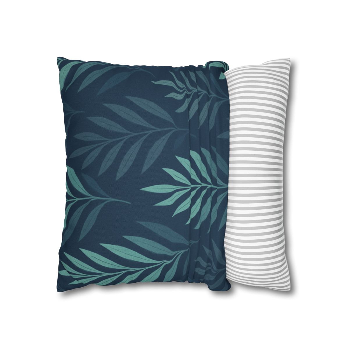 Frond Echo Rhythm soft cotton pillow cases