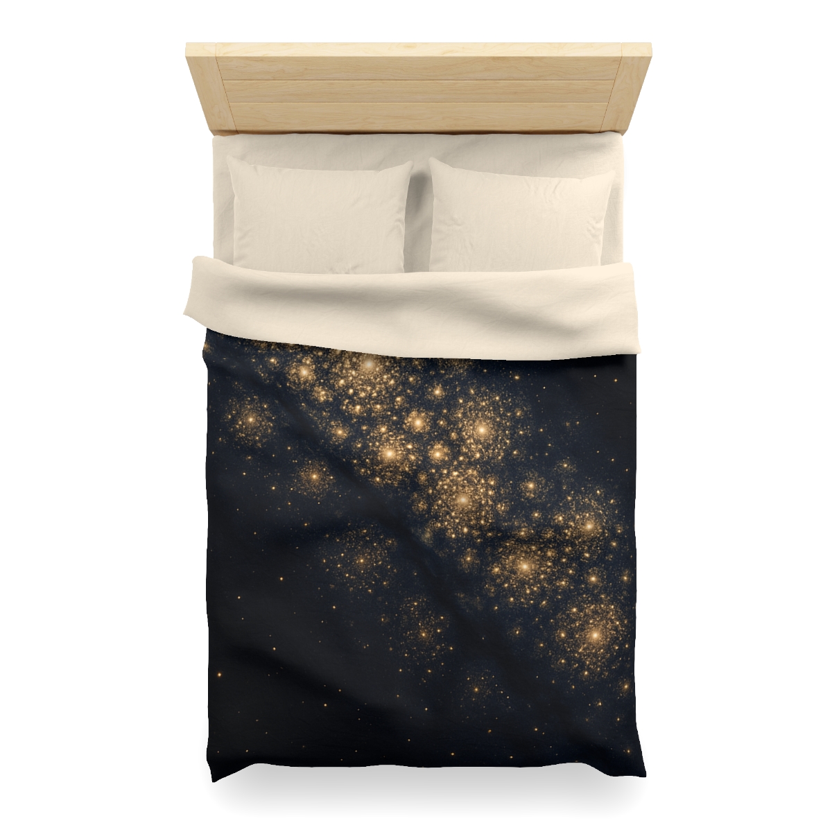 Starfield Mosaic Cascade trendy bedroom duvets