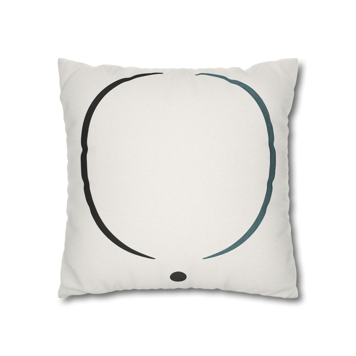 Twin Arc Eclipse trendy patterned pillow cases