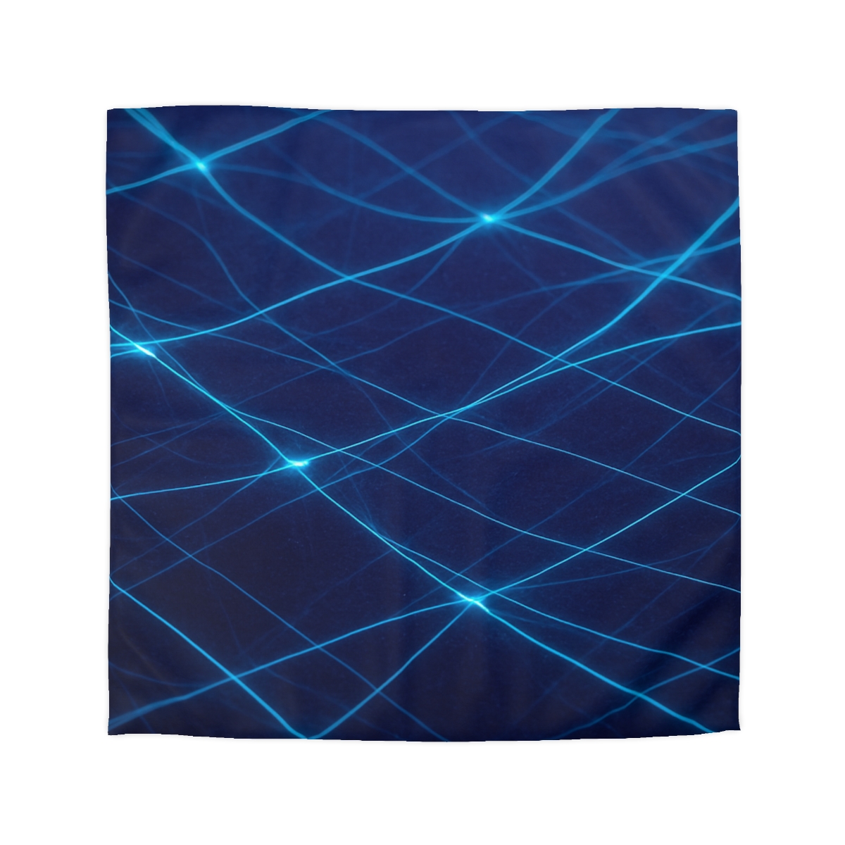 Cosmic Web Filament Tapestry trendy bedroom duvets