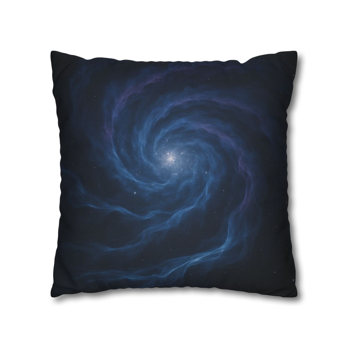 Nebula Spiral Haze stylish decorative pillowcases