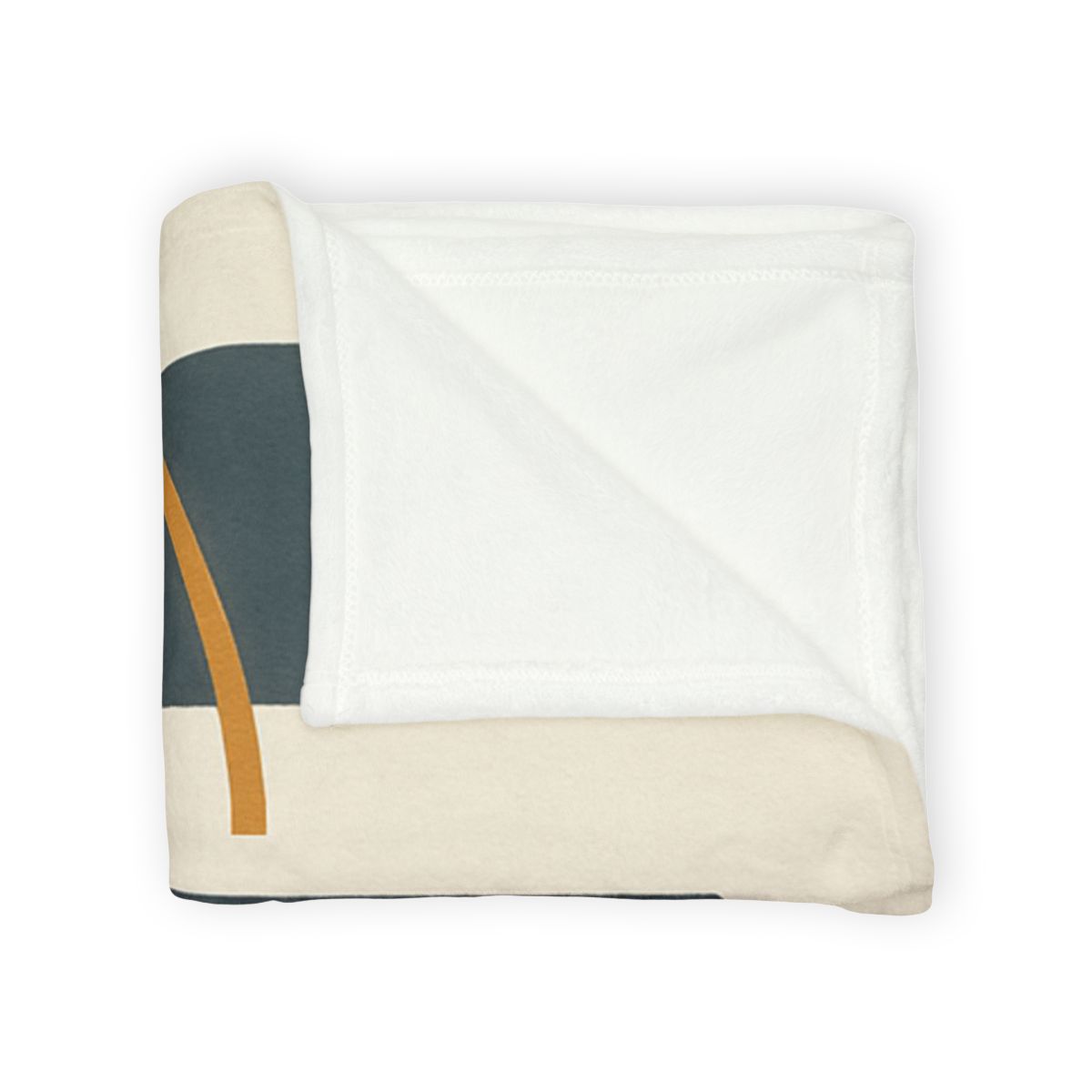 Split Bar And Resting Arc soft fleece blankets