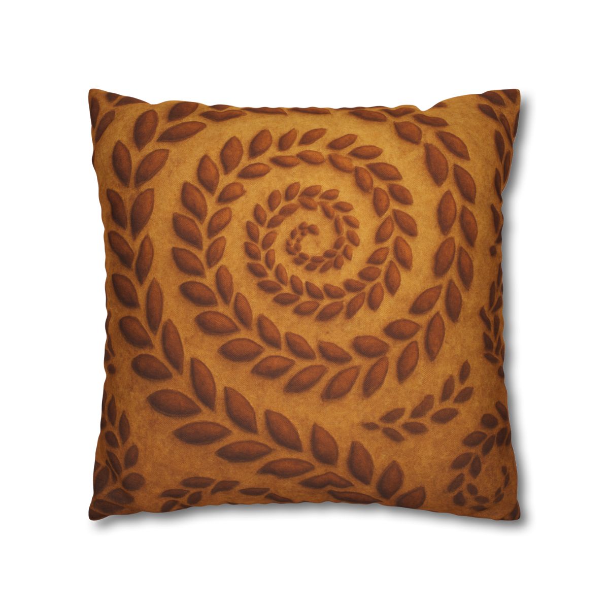 Spiral Seed Pod Chorus unique gift pillow cases