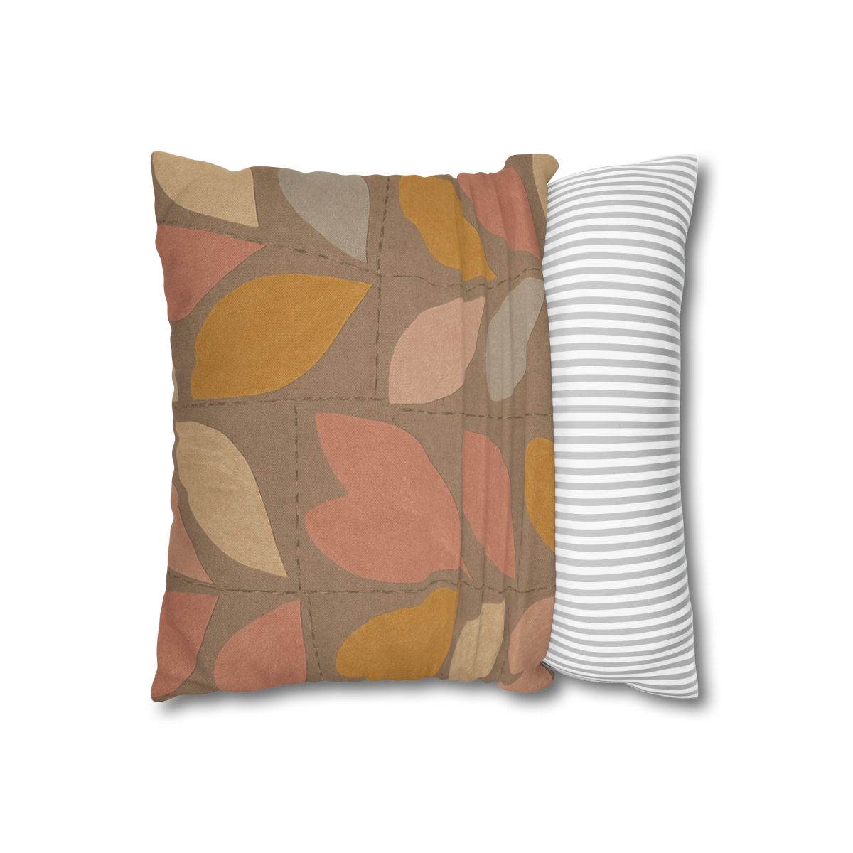 Petal Fragment Quilt custom pillow cases