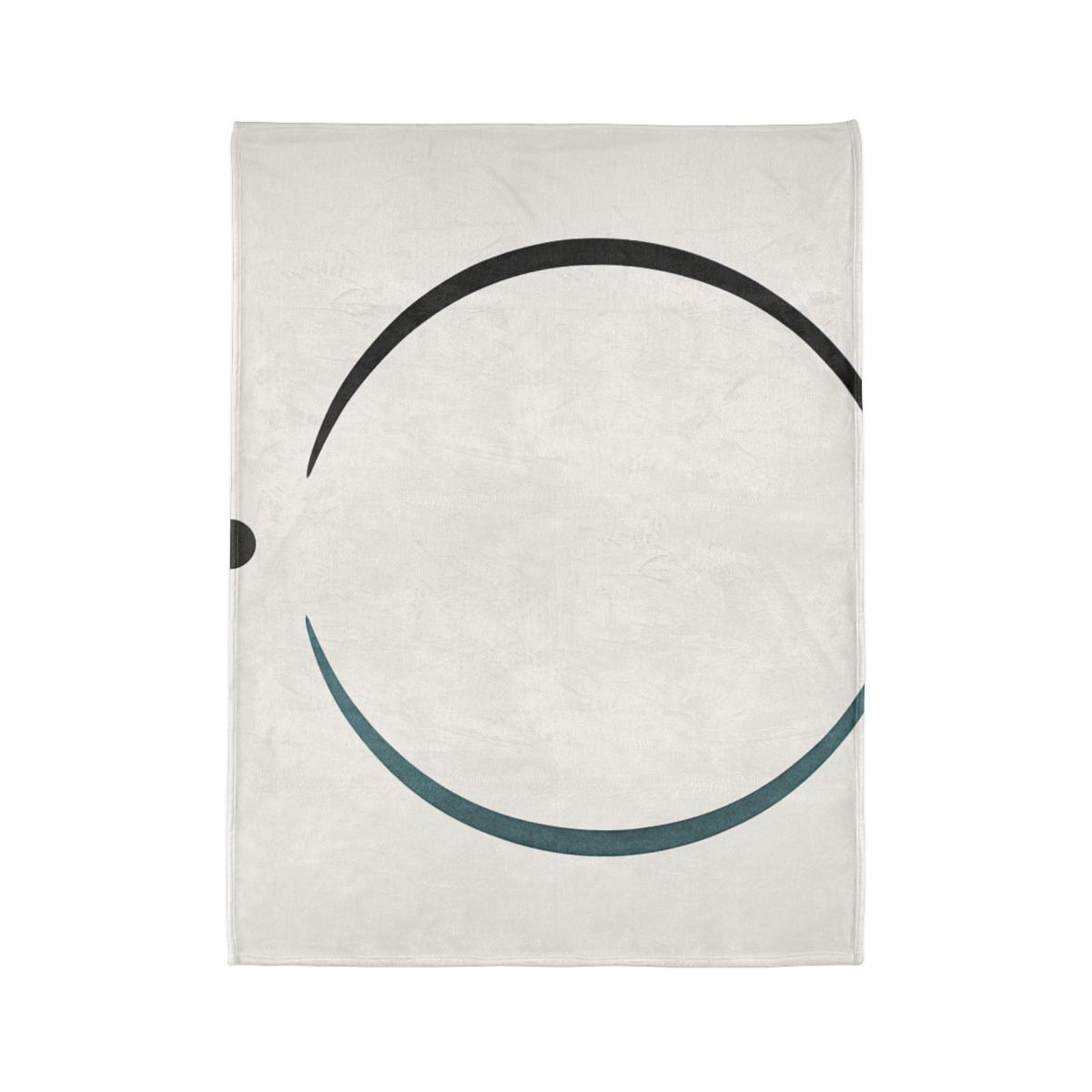 Twin Arc Eclipse trendy patterned blankets