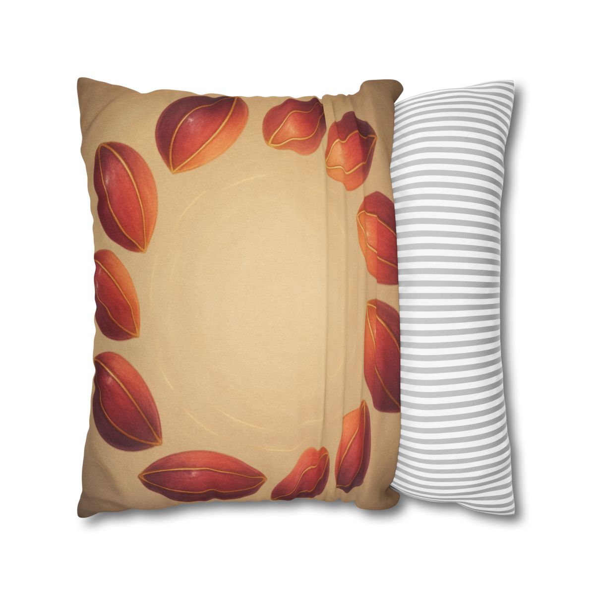 Cosmic Seed Pod Halo trendy patterned pillow cases