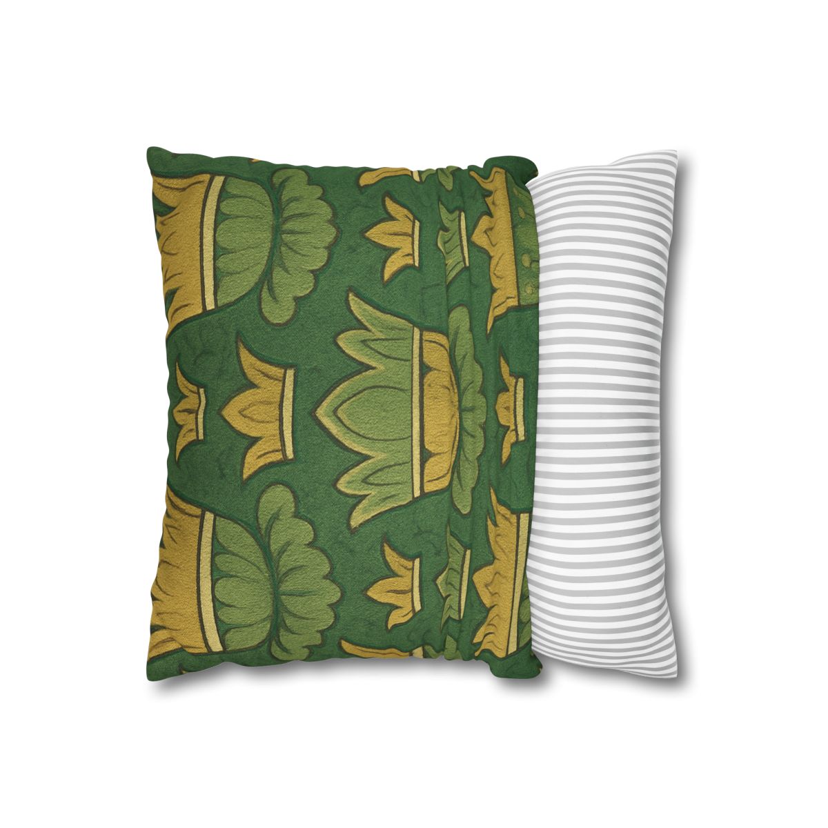 Calyx Crown Tessellation unique gift pillow cases