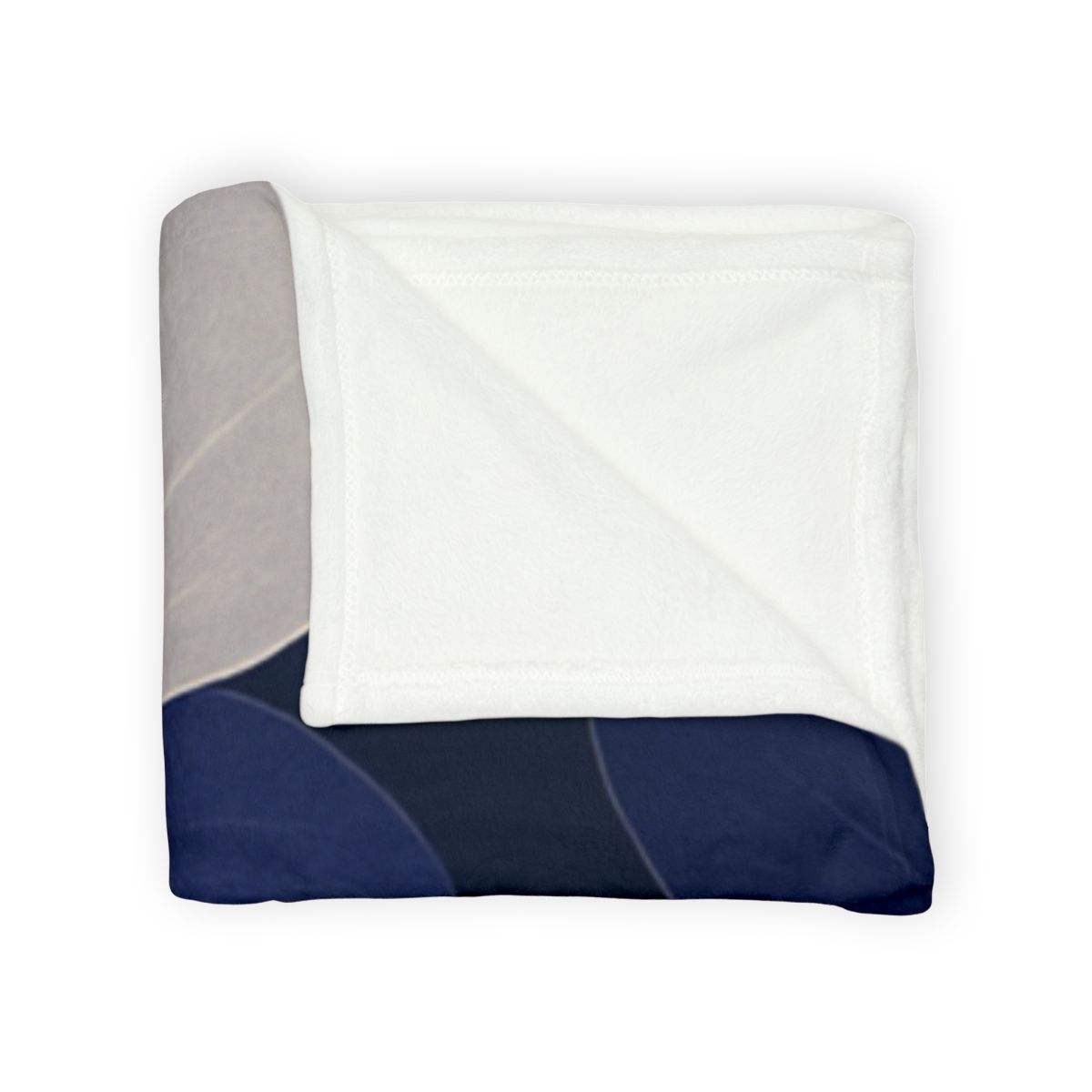 Petal Shadow Tessellation decorative home blankets