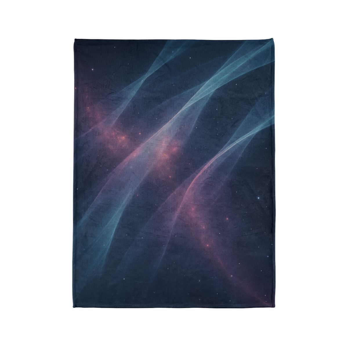 Prismatic Ion Veil Drift personalized cozy blankets