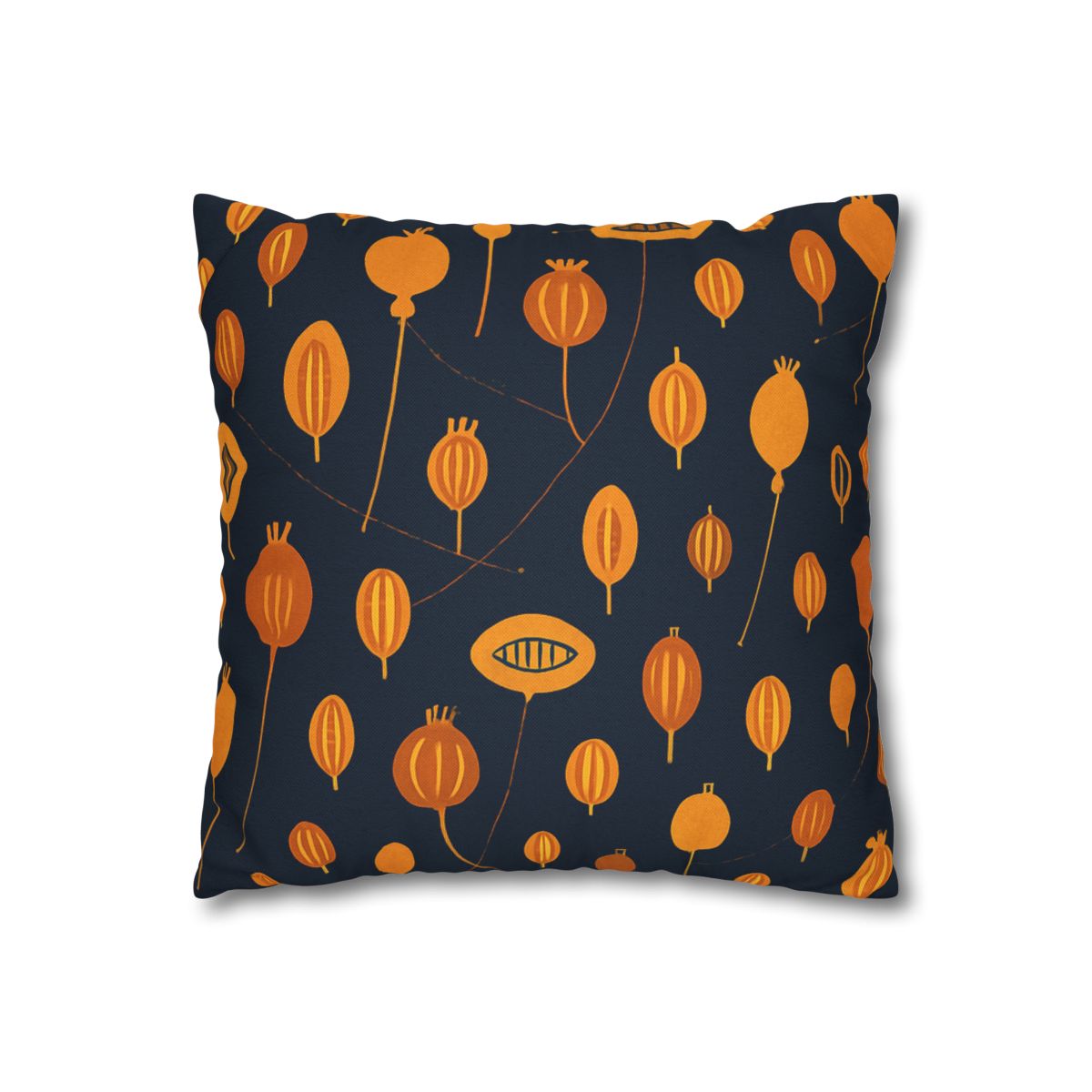 Seed Pod Constellation stylish decorative pillowcases