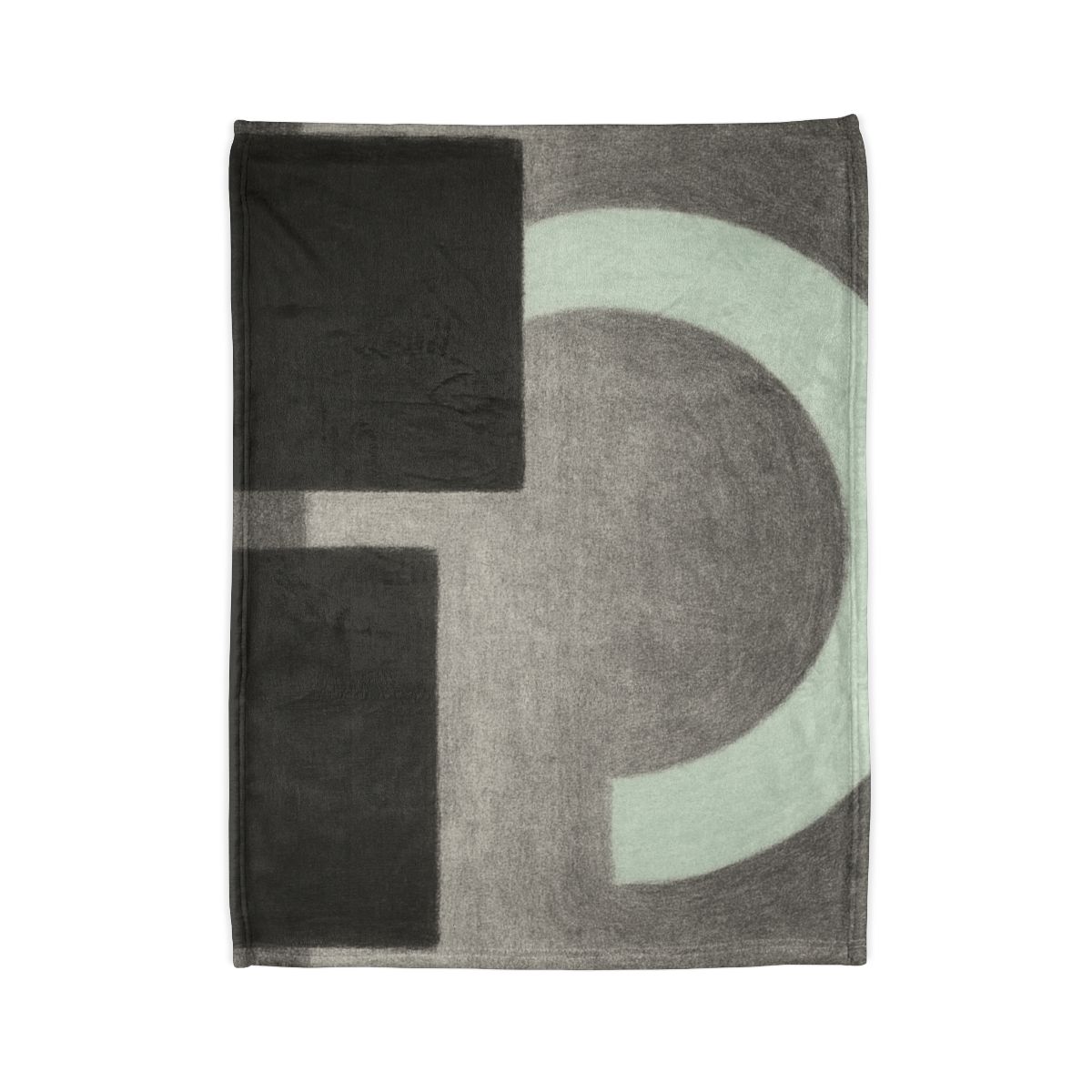 Arc Window Over Twin Blocks warm winter blankets