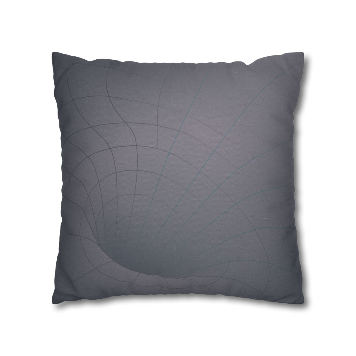 Void Echo Lattice trendy patterned pillow cases
