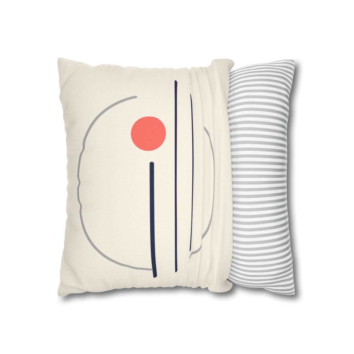 Offset Orbit Bars unique gift pillow cases
