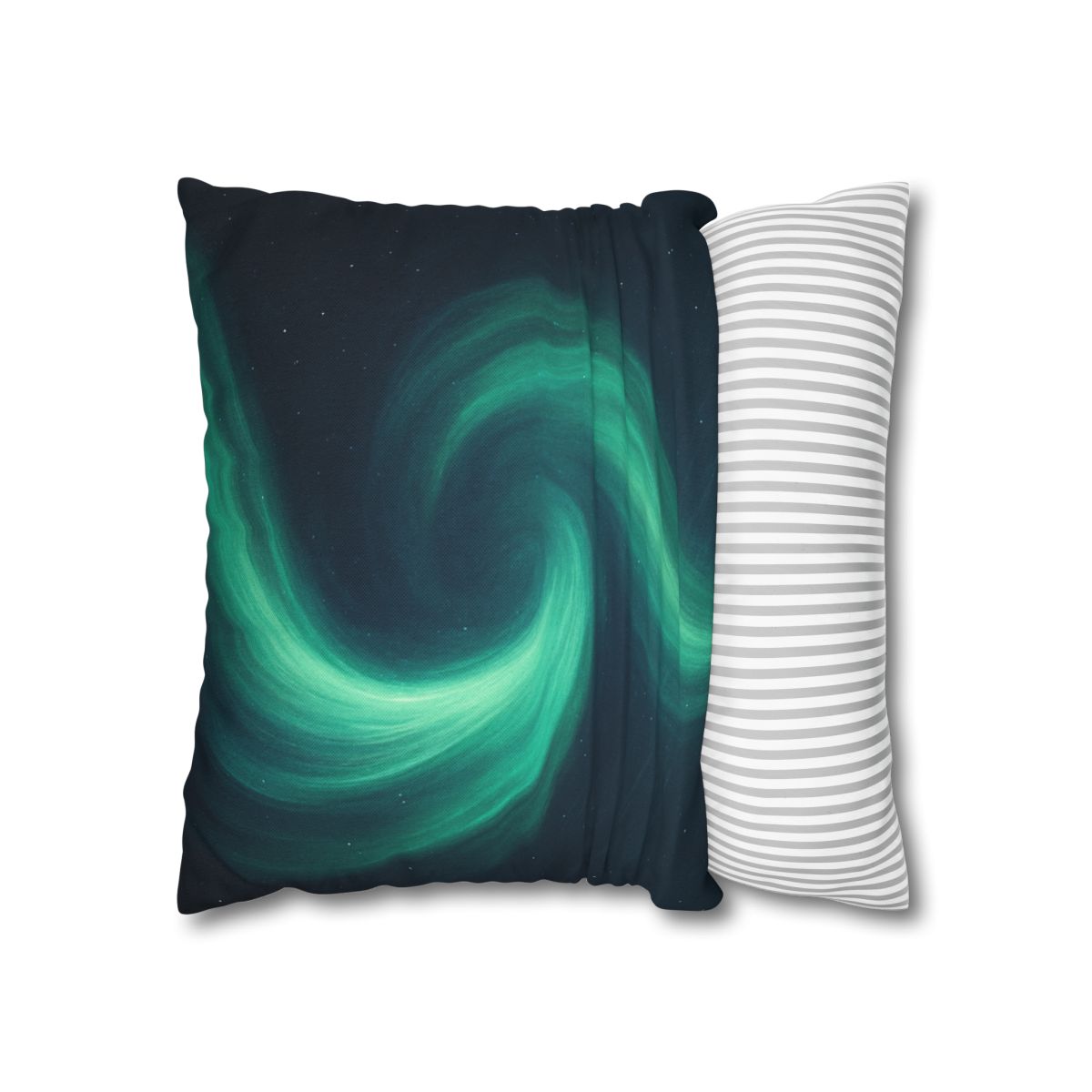 Aurora Spiral Starwake comfortable bedding pillow covers