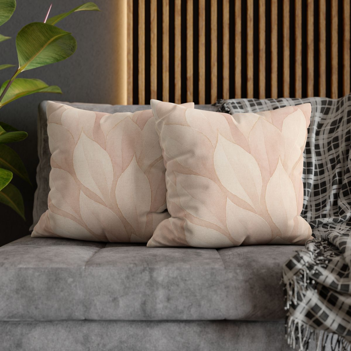 Petal Layer Cascade trendy patterned pillow cases