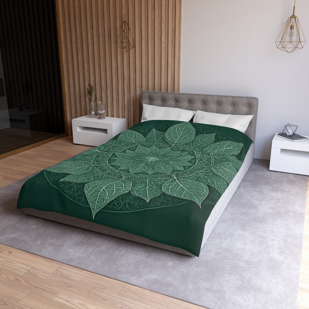 Vein Lace Mandala duvets for gifts