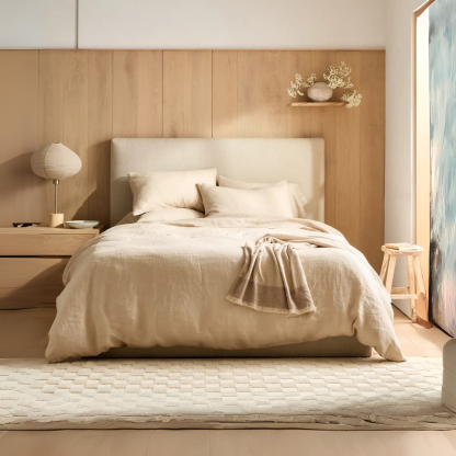 European Linen Deluxe Bedding Bundle