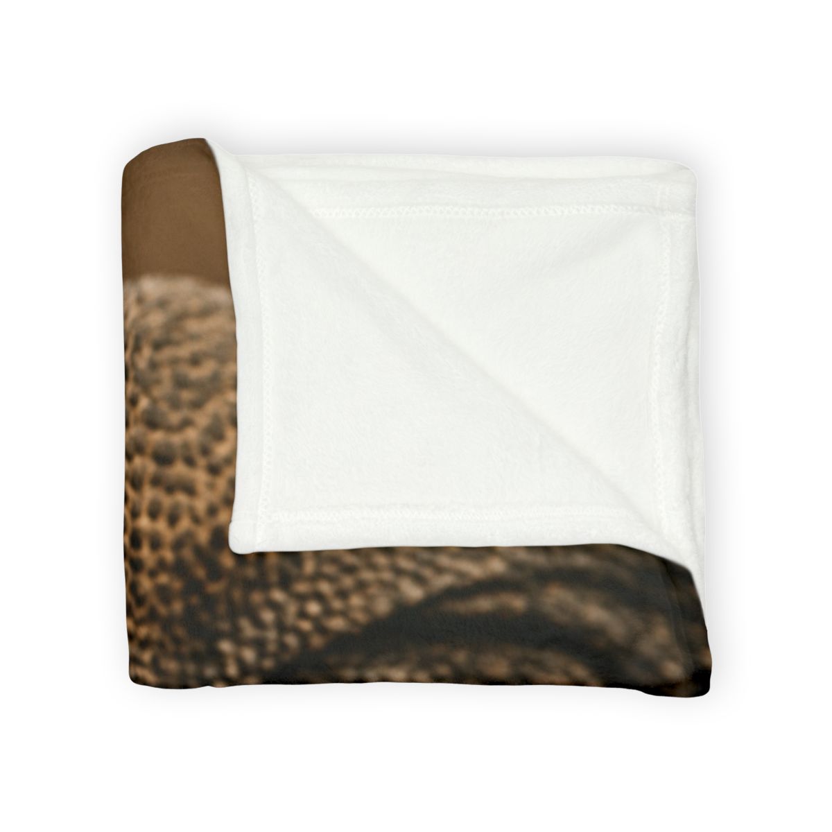 Ancient Sentinel Komodo Dragon stylish throw blankets