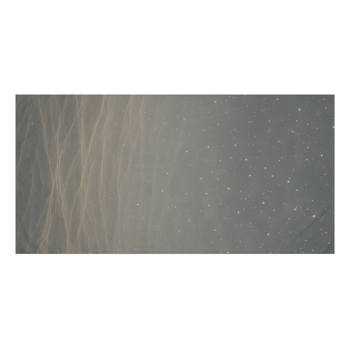 Dust Filament Tapestry personalized bath towels