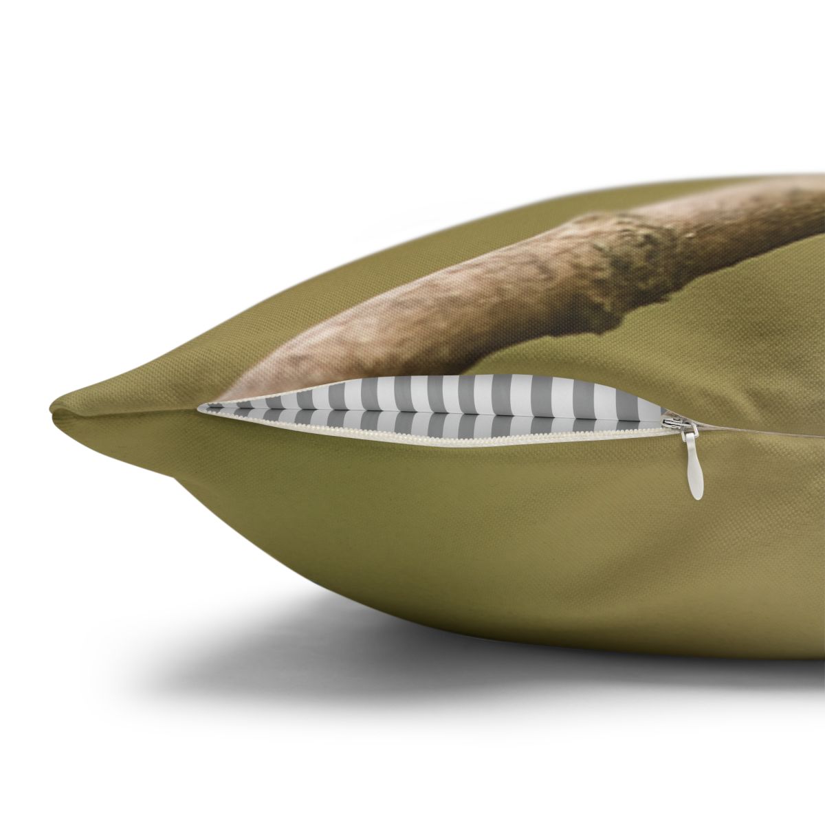 Azure Flash Kingfisher personalized pillow covers