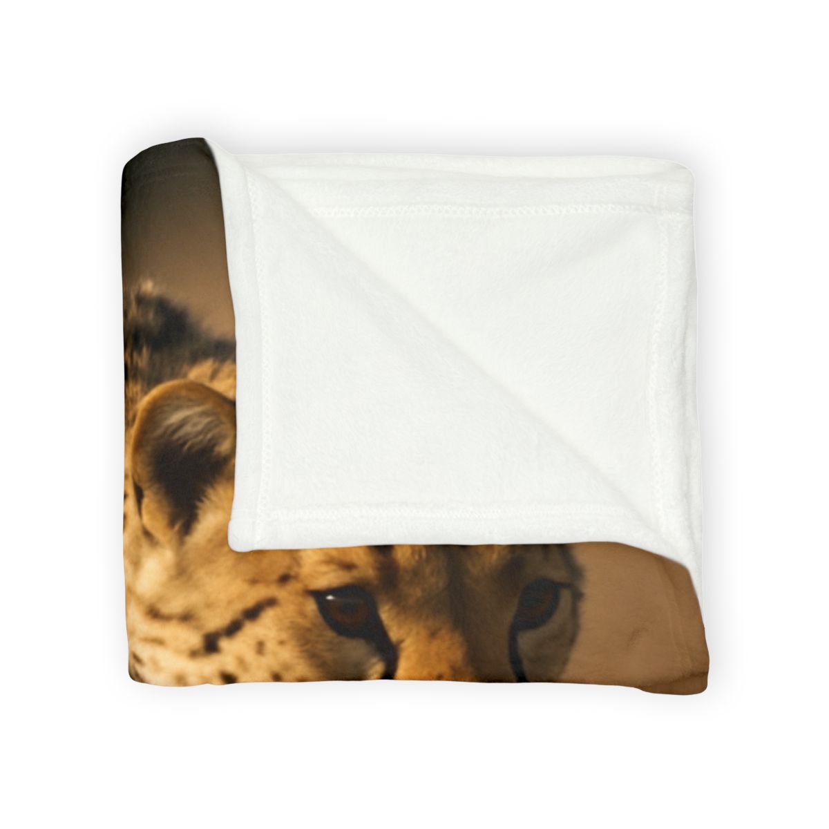 Sun Dash Cheetah trendy patterned blankets