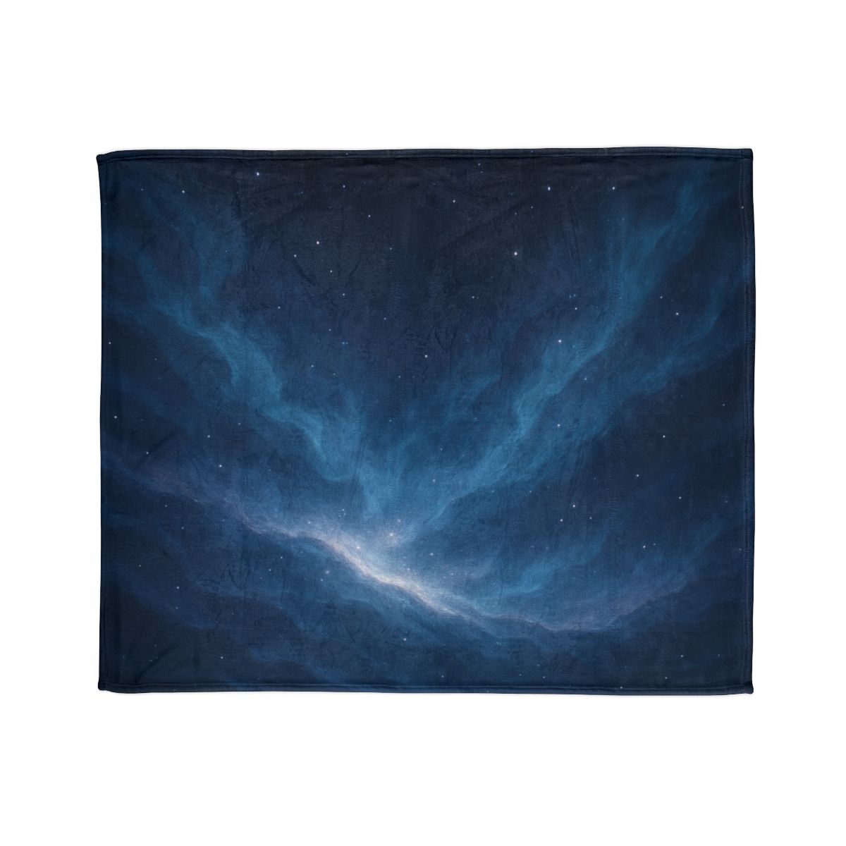 Nebula Tide Horizon personalized cozy blankets