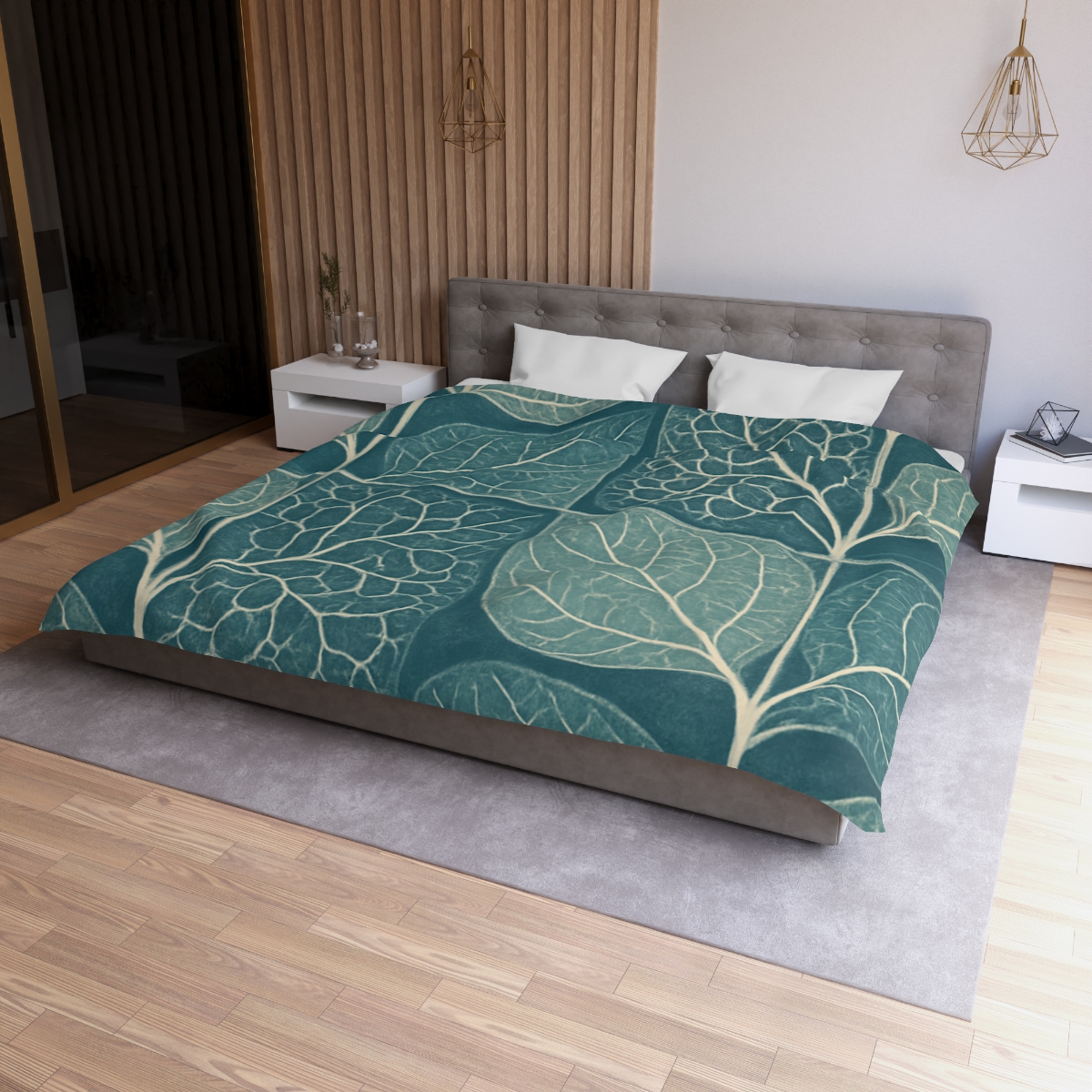 Vein Lace Mosaic stylish duvet covers